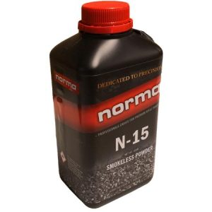 Krutt, Norma 15
