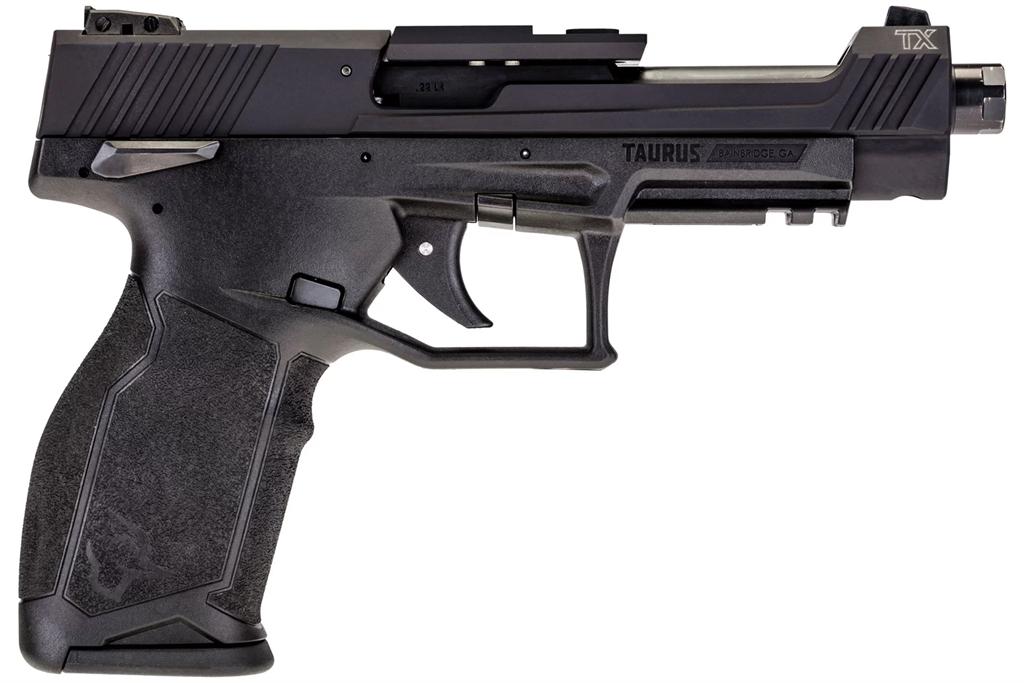 Taurus Pistol TX22 Competition .22LR