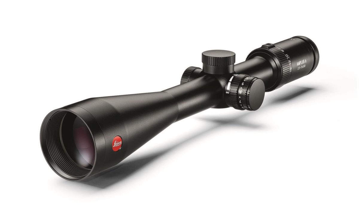 Leica AMPLUS 6 2,5-15x50 i