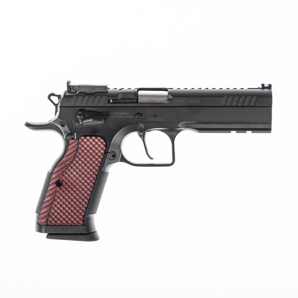 Tanfoglio Stock 2025 9x19 SF OR