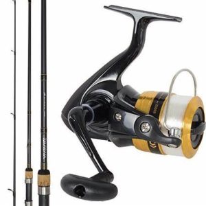 Daiwa Fiskesett Ørret