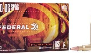 30-06 Federal Fusion 180gr/11,7g