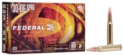 30-06 Federal Fusion 180gr/11,7g