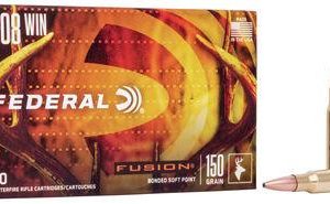 308Win Federal Fusion 150gr/9,7g