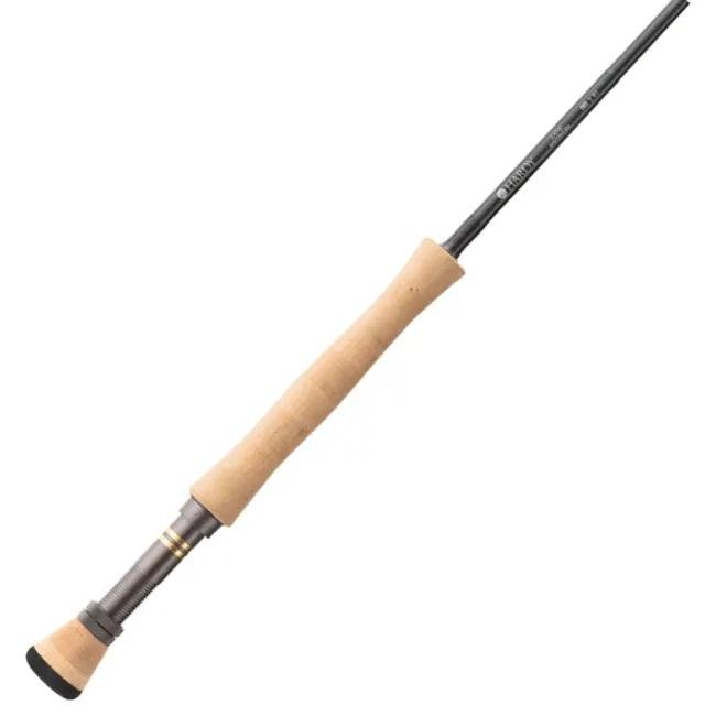 Hardy Zane 9FT #6 Line 4pz rod