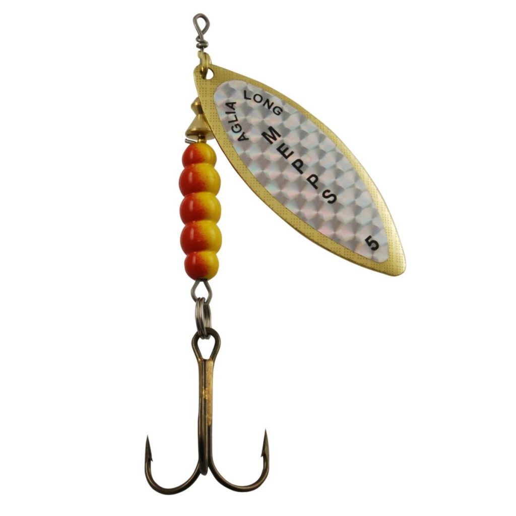 Mepps Agila Longue Rainbo