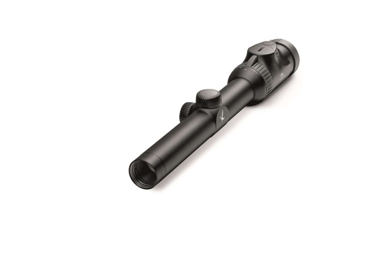 Swarovski Z6i, 1-6x24