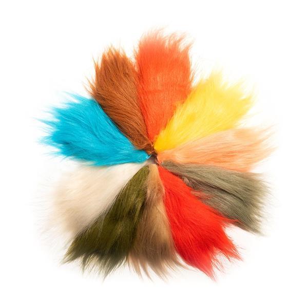 Hareline Extra Select Craft Fur