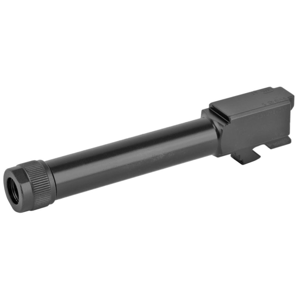 Gjenget Løp Glock 17 G5
