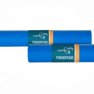 Fiskepose På Rull (L) 30cm og 10m Lang