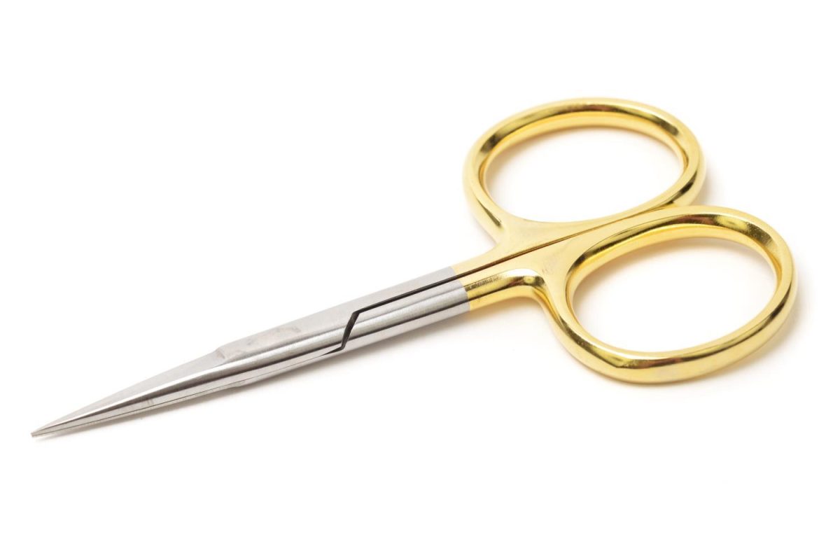 High Grade saks 4" Gold