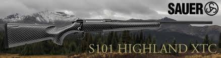 Sauer 101 Highland XTC 6,5x55