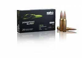 270Win Sako Powerhead Blade 120gr