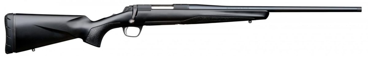 Browning X-bolt Composite 270 win Gjenget 14x1