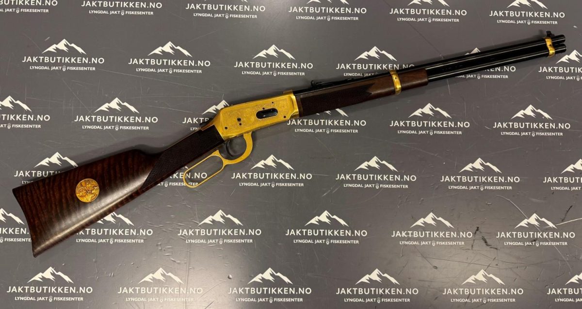 Brukt, Winchester Mod 94 Antlered Game 30-30