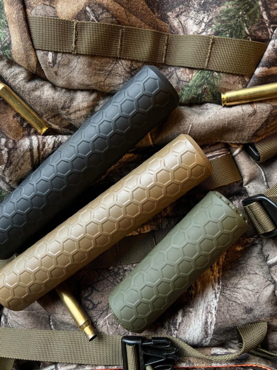 Vanward Hunter Black