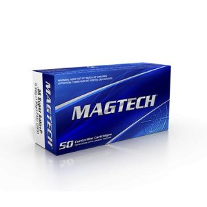 Magtech .38 Super Auto +P 130gr