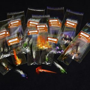 Samurai Series 4 cm - Mikael Frödin Fly Design