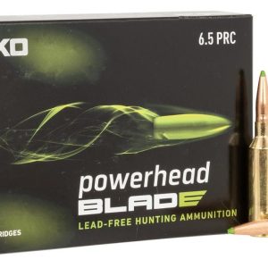 Sako Powerhead Blade 6,5PRC 120gr