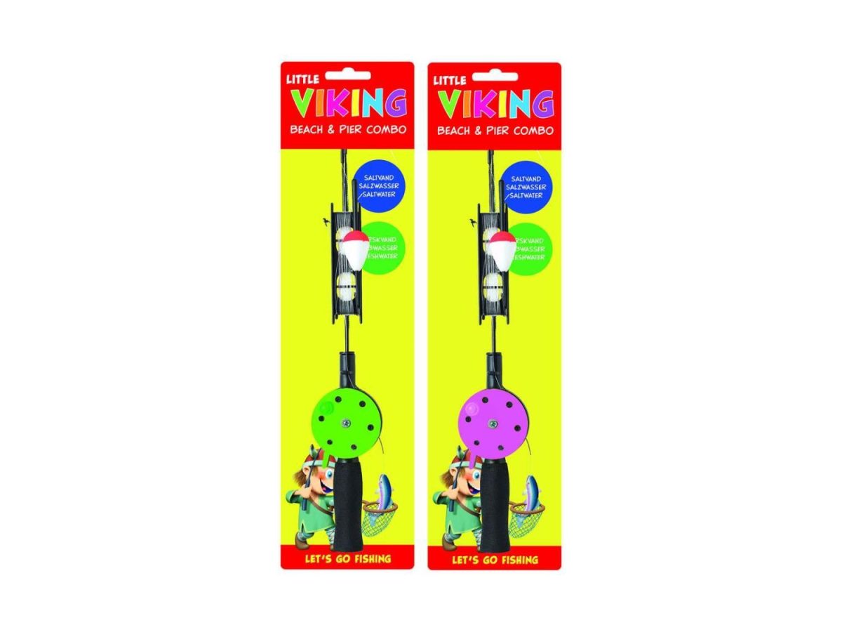 Little Viking Crab Combo