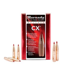 Hornady Copper-X .30cal 165 GR