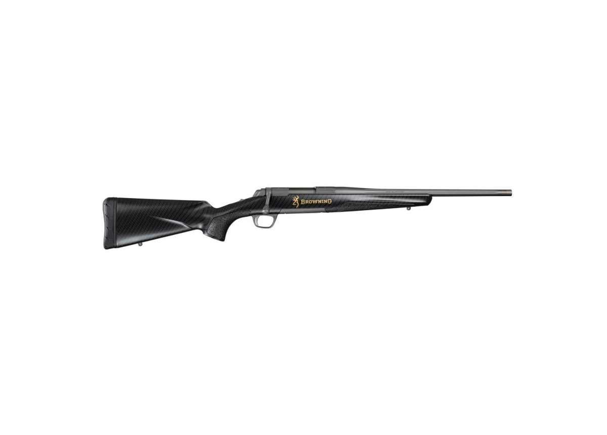 Browning X-Bolt Superlight Tungsten EB- KUN 6,5x55/6,5 Creedmoor