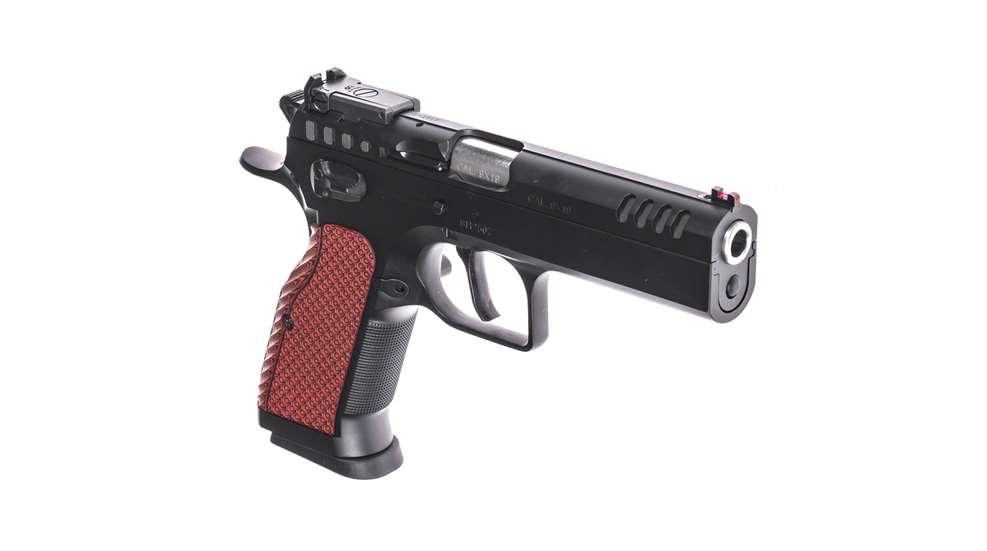 Tanfoglio Stock III Special 2025 OR