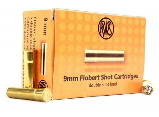 RWS Flobert 9mm Trostehagl #8