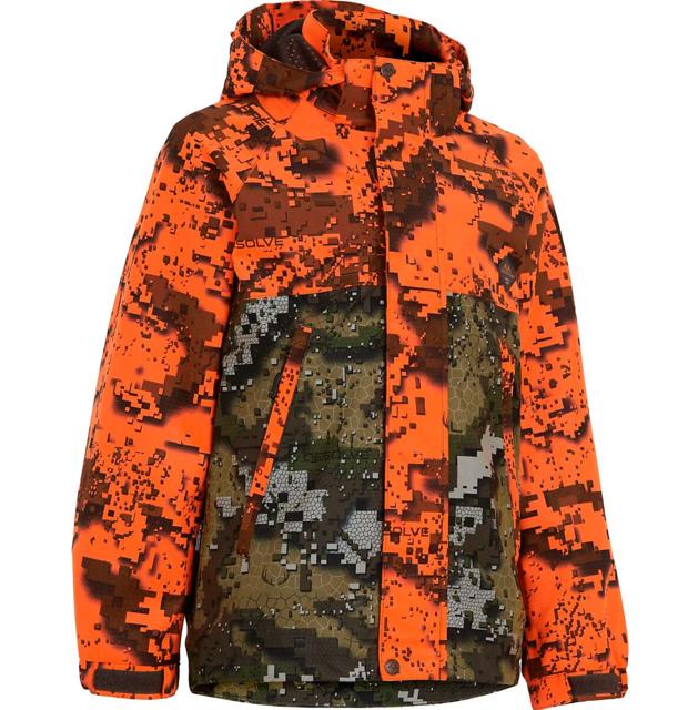 Swedteam Ridge JR Jacket