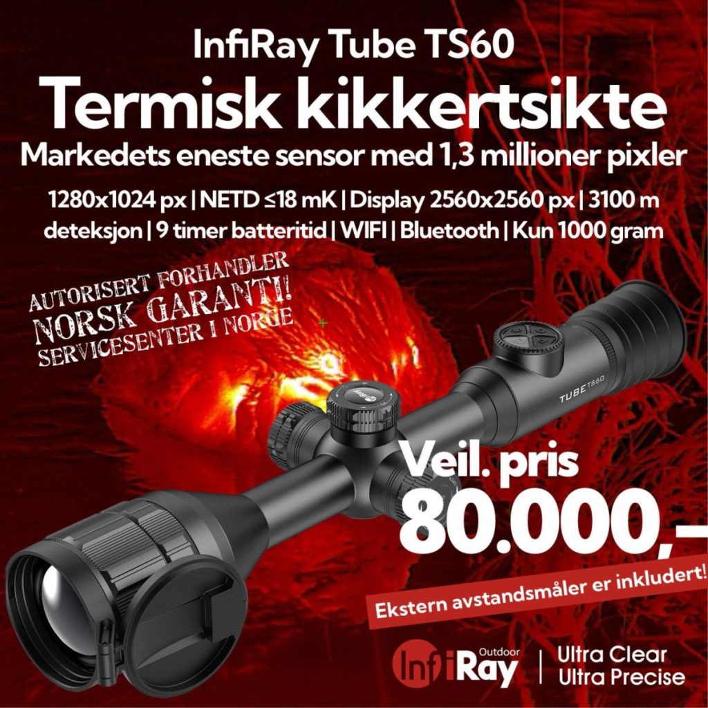 Infiray TS60