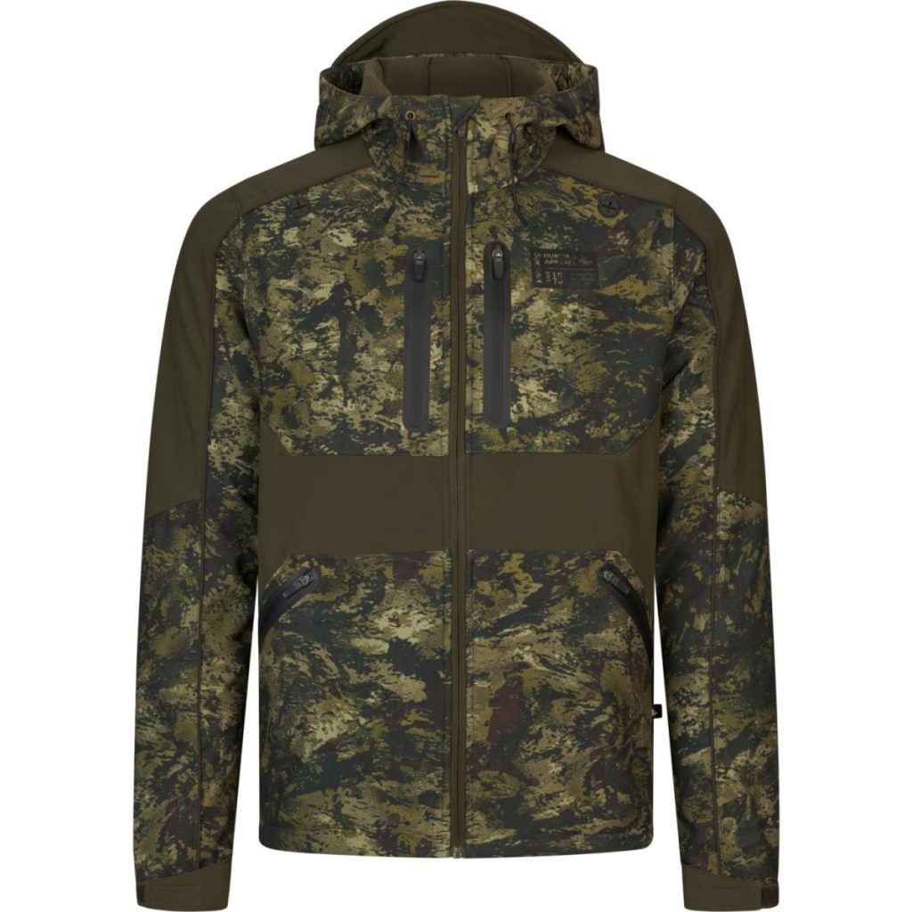 Seeland Chaser Aero Camo jakke