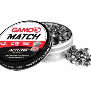 Gamo AccuTek Match 4,5 500stk