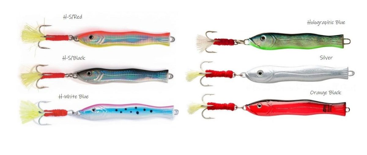 Abu Garcia Sillen 150 gr