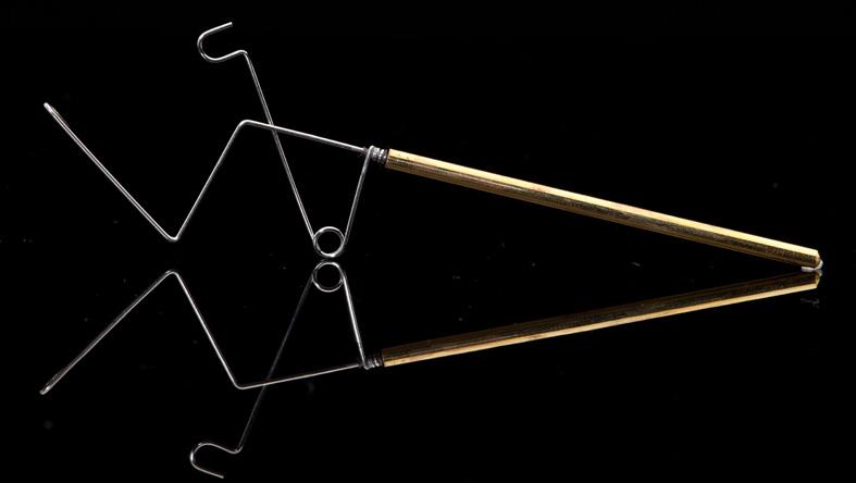 A.Jensen Whip Finisher