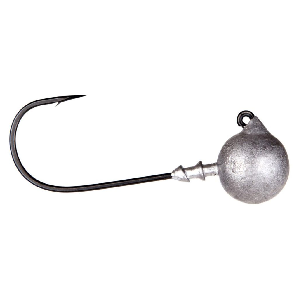 Owner Jighead Round 3stk