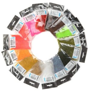 Baitfish Supreme Long Fiber Dubbing