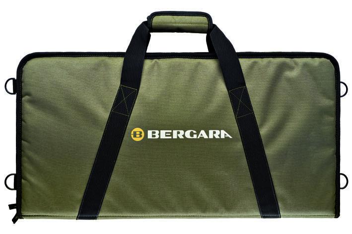 Bergara Våpenfutteral Takedown