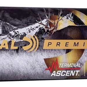 6.5 PRC Federal Terminal Acent 130 Grain