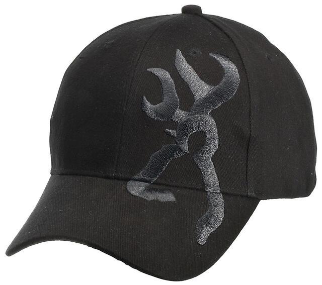 Browning Cap, Big Buck Black