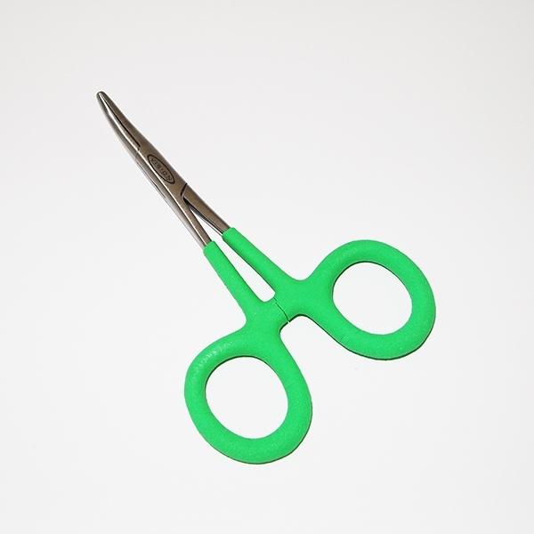 Vision Mini Forceps Curved