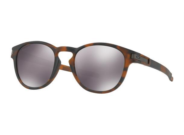 Oakley Latch Matte Brown Tortoise Prizm Black