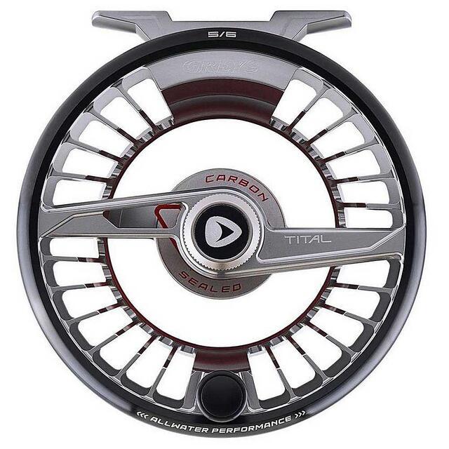 Greys Tital Fly Reel 910