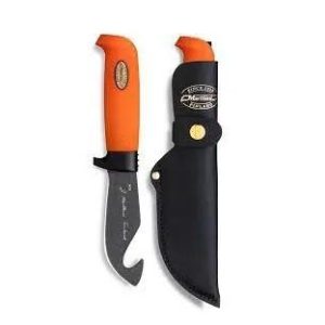 Marttiini Condor Martef Skinner Hook Orange