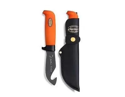 Marttiini Condor Martef Skinner Hook Orange