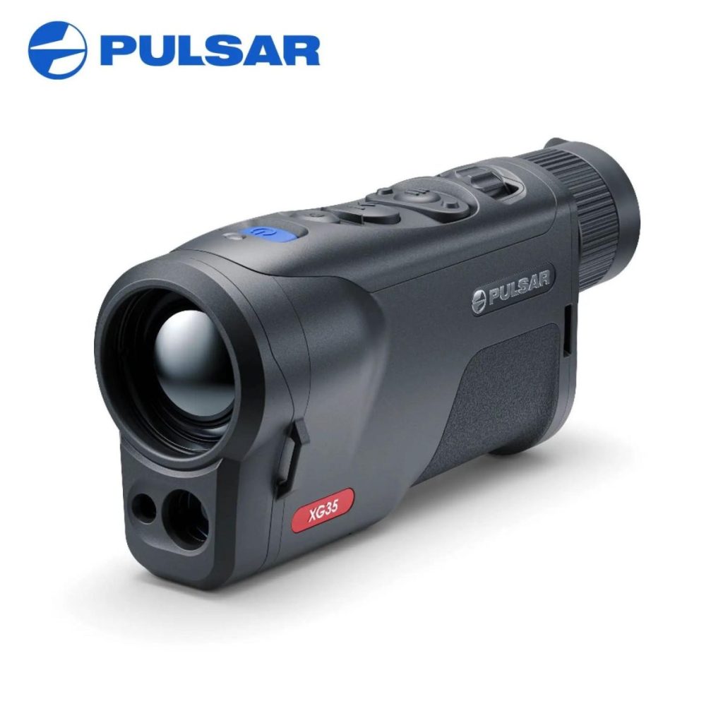 Pulsar Oryx LRF XG35
