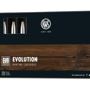 8x57JS  RWS Evolution 200gr (13g)