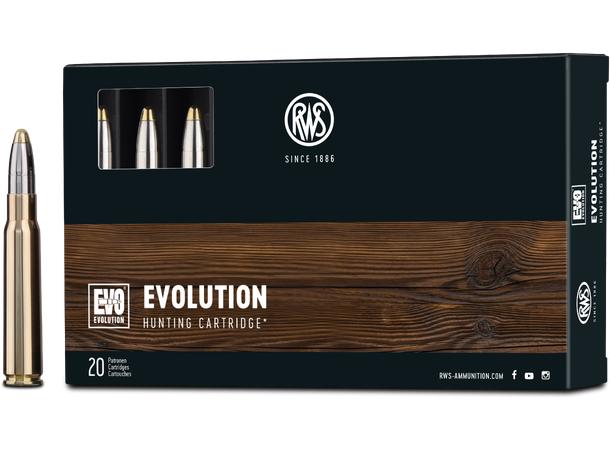 8x57JS  RWS Evolution 200gr (13g)