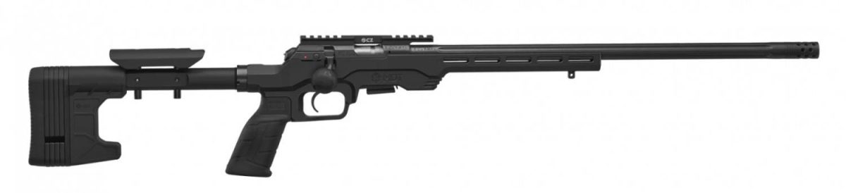 CZ 457 MDT 22 LR