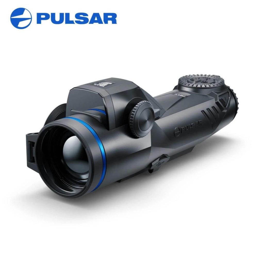 PULSAR TRAIL 3 LRF XQ50 TERMISK RIFLEKIKKERT