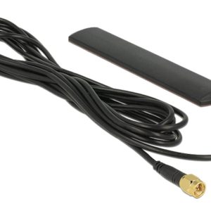 Hunter Antenne, 4G, 3 meter kabel